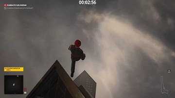 Hitman 3 - Out of Bounds Glitch