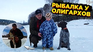 БЕШЕНЫЙ КЛЁВ ОСЁТРОВ. РЫБАЛКА КЛАСС