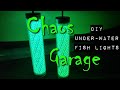 DIY Under-Water LED Fish Lights: How-to Make Them Like I Did