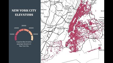 #TidyTuesday 2022 Week 49 - Elevators