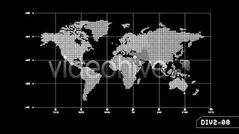 After Effects Template - 24 Videos Data & Infographic Elements V.2