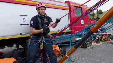 SKYLOTEC - GRIMPDAY 2024 AFTERMOVIE - The ultimate original Rope Rescue Event
