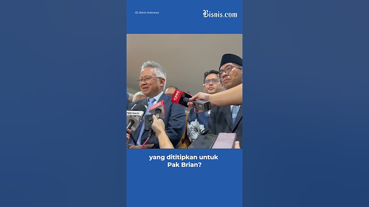 Pernyataan Lengkap Satryo Brodjonegoro usai Direshuffle Prabowo: Saya Ikhlas