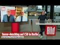 Terror in Berlin: Polizeigewerkschafter Heiko Teggatz kritisiert das Sicherheitssystem