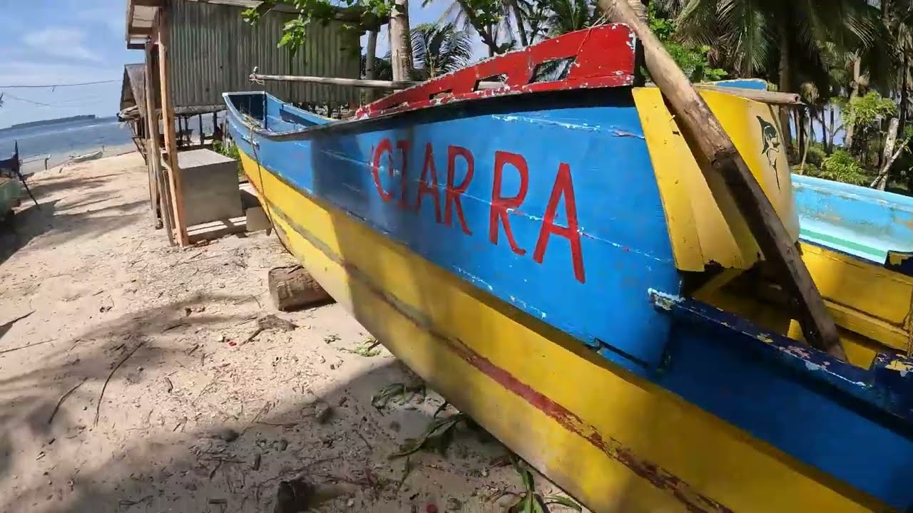 A look around of  San Roque Llorente, Eastern Samar