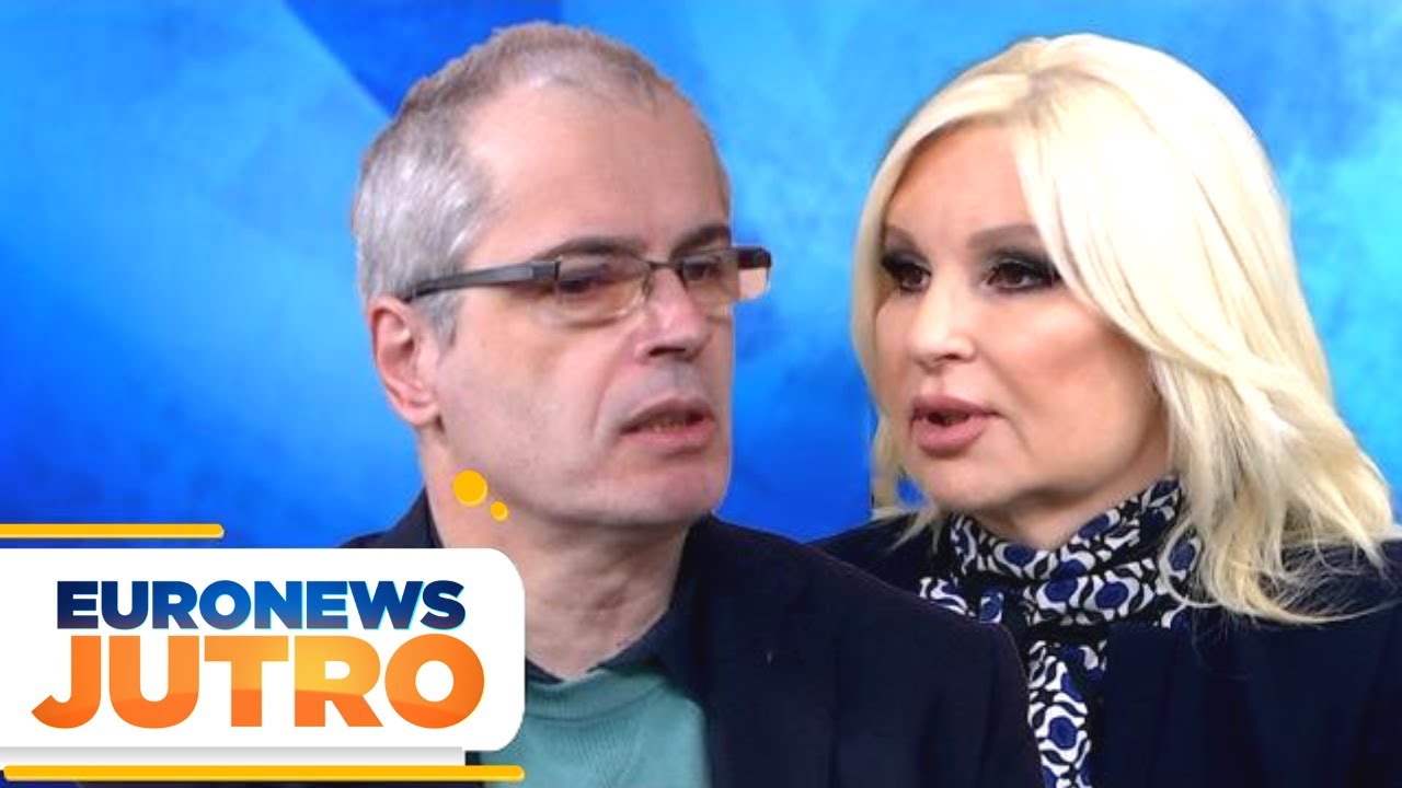 Prelistavanje štampe sa Zoranom Mihajlović i Časlovom Koprivicom | Euronews jutro