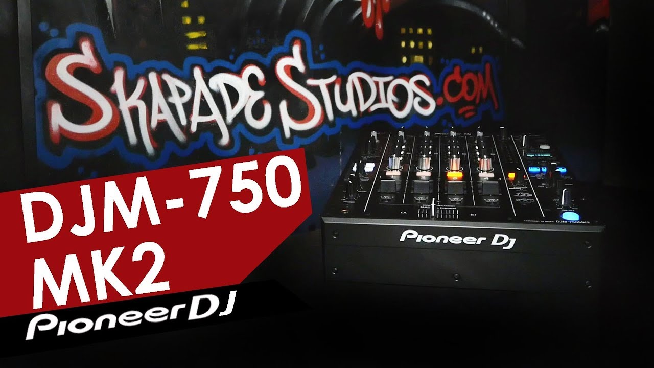 Siro | Techno DJ-Set | Pioneer DJM 750 MK2 | CDJ 2000 NXS 2 - YouTube