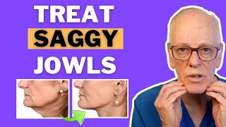 How a Plastic Surgeon Treats Jowls