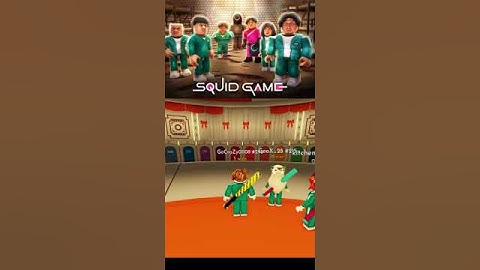 Roblox Squid Game 2 Mingle Part 2 Gameplay #roblox #robloxsquidgame #squidgamchallenge #squidgaming