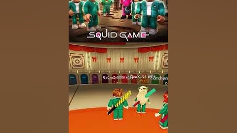 Roblox Squid Game 2 Mingle Part 2 Gameplay #roblox #robloxsquidgame #squidgamchallenge #squidgaming