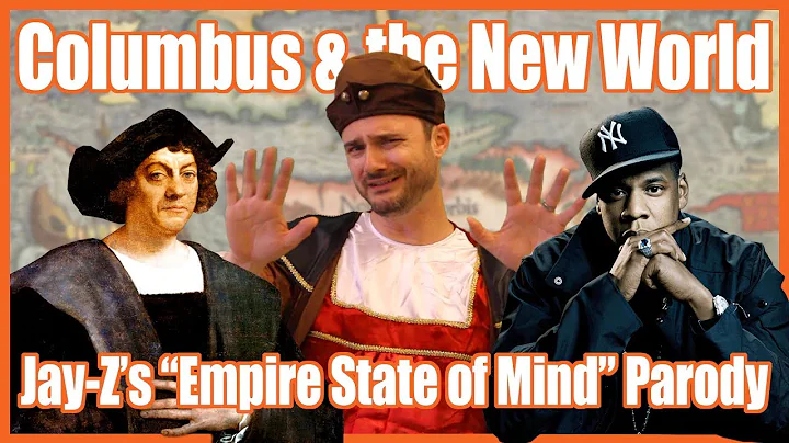 Columbus & the New World (Jay-Z's "Empire State of...