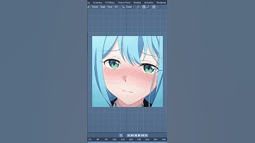 Como Hacer Personaje Anime 3D