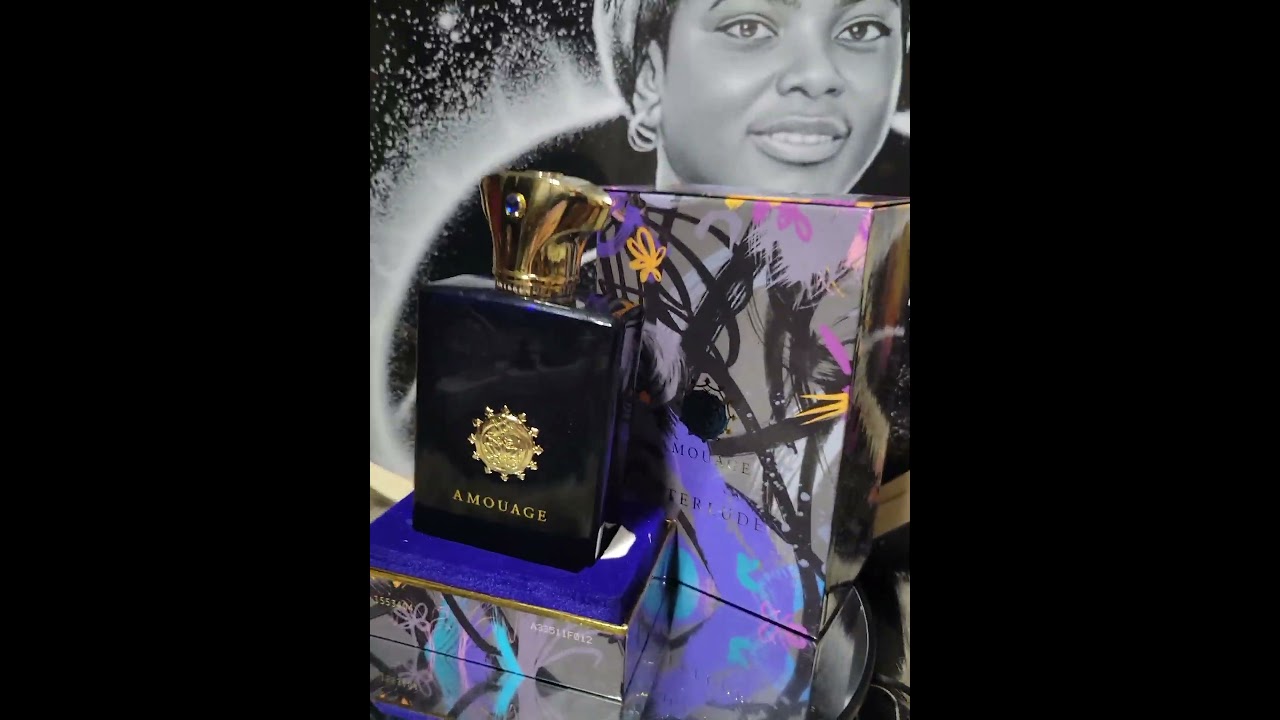 Amouage Interlude