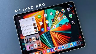 M1 iPad Pro One Month Later | Full In-Depth Review