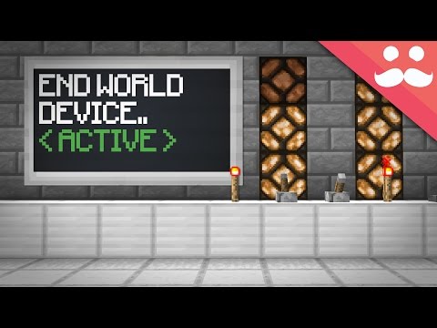 How to make an Evil Lair in Minecraft!