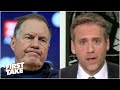 Bill Belichick always figures out a way to win, but not this year! - Max | First Take