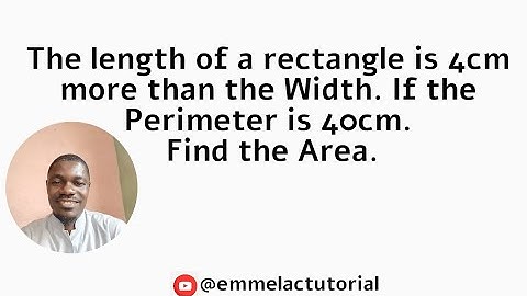 Beautiful Explanation on Word Problems in Area of Plane Shapes