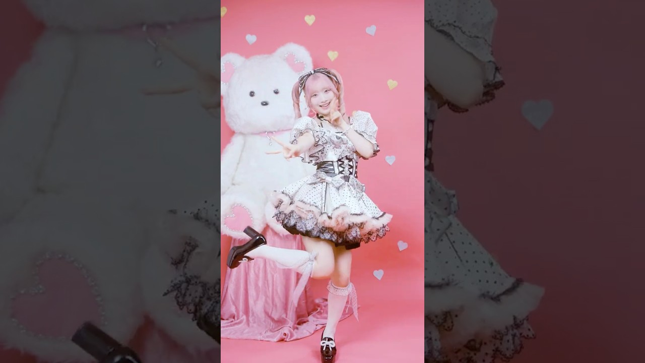 8/26(水)発売＝LOVE 21stシングル表題曲 『恋、はじめました』 先行