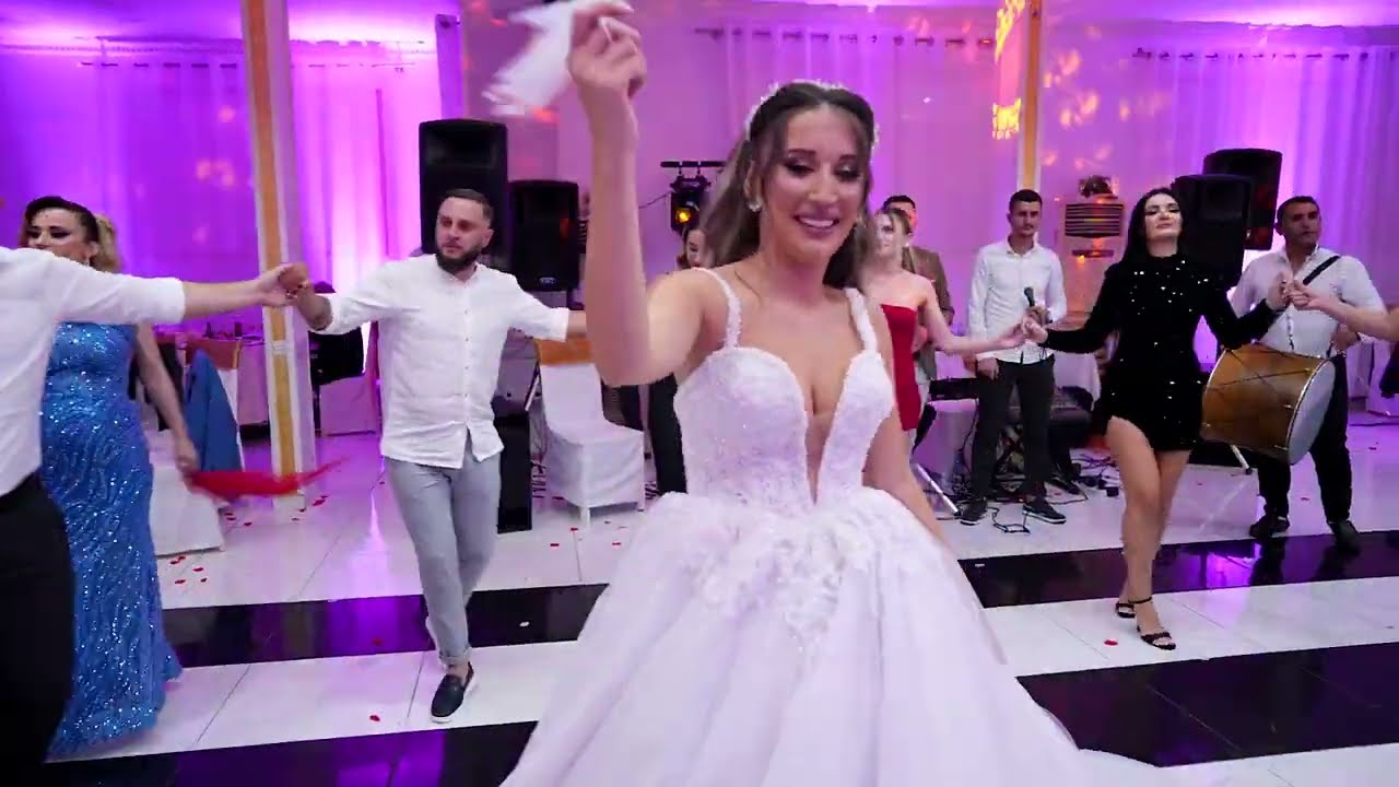 Lorenc Balla Live vallja e shoqeris