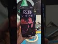 iPhone 13 Pro Max Crazy 🤪 Display Problem ⚠️ #iphone #shorts #ytshorts #iphone13promax #display