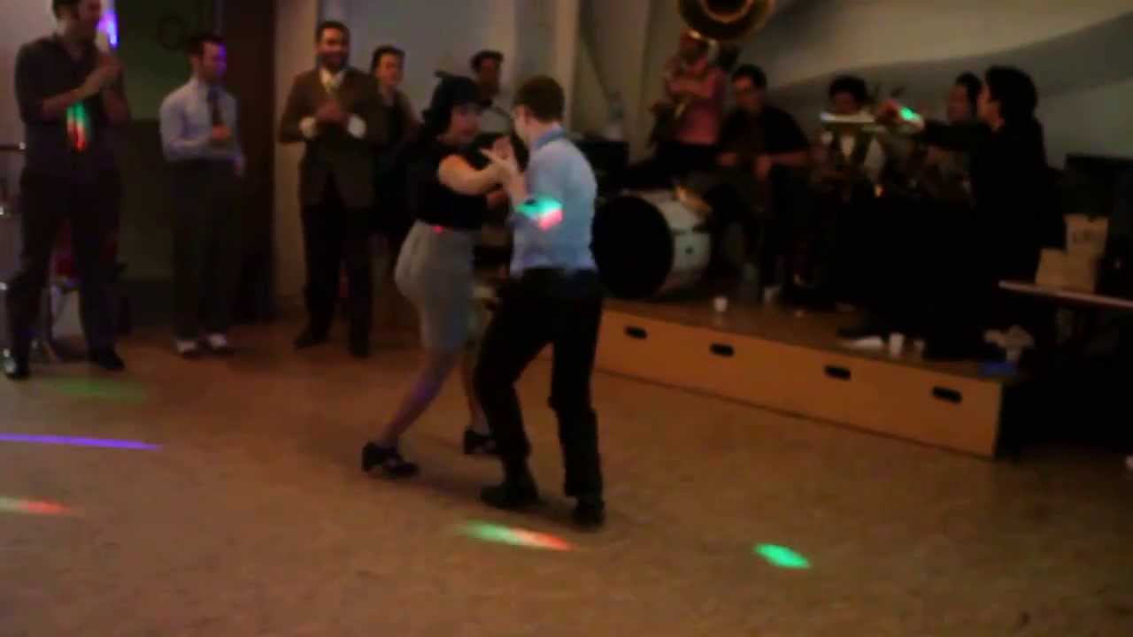 Paris Swing Workshop 3 -  Julien Stoehr & Crystel Poetiray