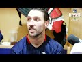 NYR vs FLA: Adam Fox and Vincent Trocheck Postgame Availability | March 23, 2024