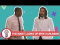 THE MANY LOOKS OF ERIK KARLSSON | CABBIE PRESENTS