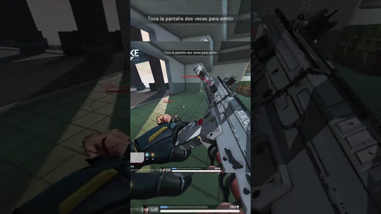 Momentos con la origin Blood strike 