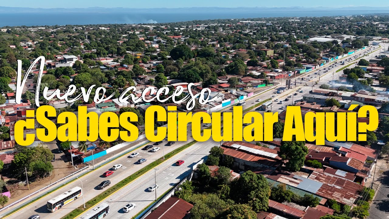 Lo que NO sabías del Tramo IV | Conduciendo en Nicaragua 🚗🚌