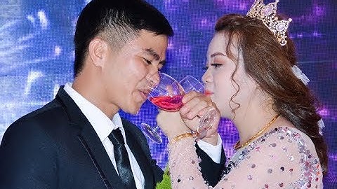 lễ vu quy ngọc trinh và anh tuấn