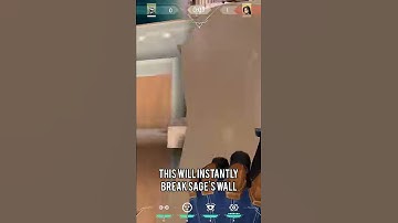 NEW SAGE AND CYPHER BUG (VALORANT NEW BUG/GLITCH TUTORIAL)