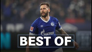 Best of Goals | Guido Burgstaller | FC Schalke 04