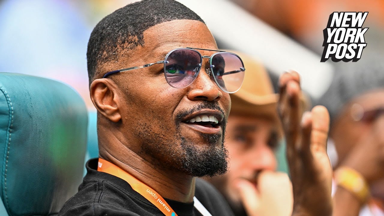 Jamie Foxx Remains Hospitalized, Fans Asked to 'Pray for Jamie'