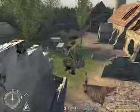 COD UO, Top shot hack ;)