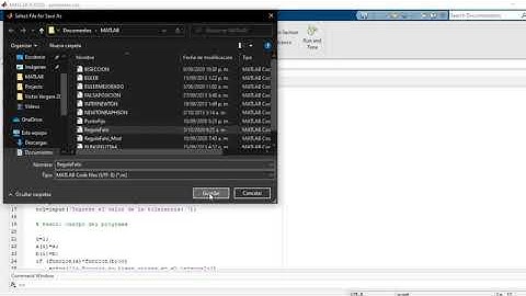 Método de Regla Falsa ó Regula Falsi ó Falsa posición en MATLAB con tabla de iteraciones.