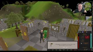 I Started an OSRS UIM This Was a TERRIBLE Idea