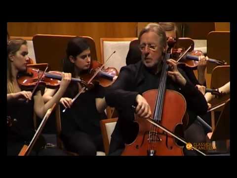 Frans Helmerson -  Tchaikovsky andante cantabile