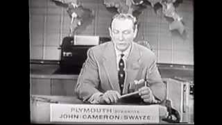 NBC-Plymouth News Caravan, April 18, 1955