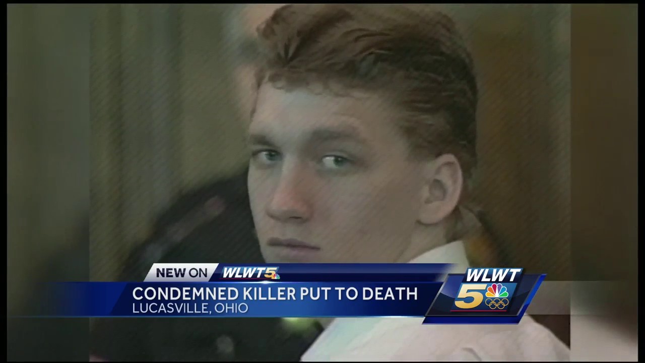 Ohio carries out first execution in 3 years