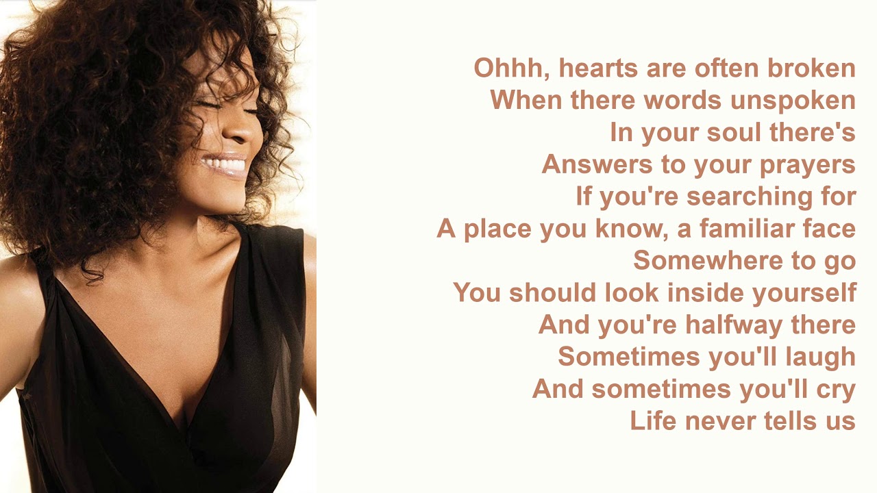 Exhale (Shoop Shoop) by Whitney Houston (Lyrics) YouTube Exhale (Shoop Shoop) by Whitney Houston (Lyrics) YouTube
