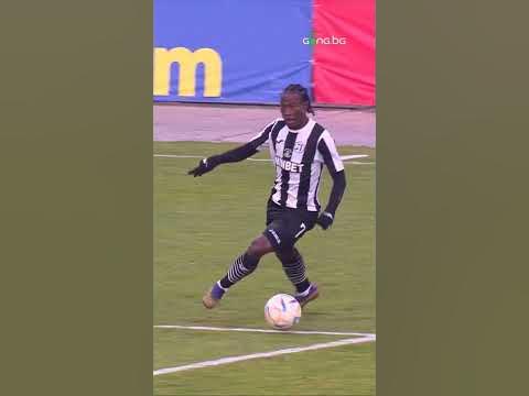#гол на Бабакар Дион от Локомотив Пд срещу Пирин #goal #goals # ...