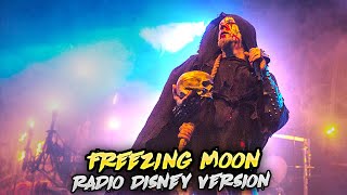 Video thumbnail of "Mayhem-Freezing Moon(Radio Disney Version)"