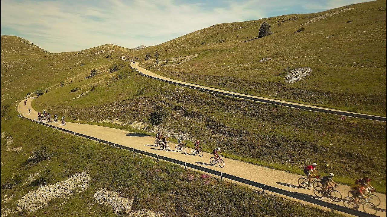 Bike Marathon Gran Sasso d'Italia 2021 - parte2-