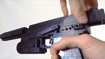 LEGO HK USP Attachments