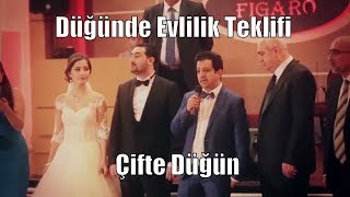 Bekar Bekir / Düğün Salonunda Çifte Evlilik / Evliliğe Davet