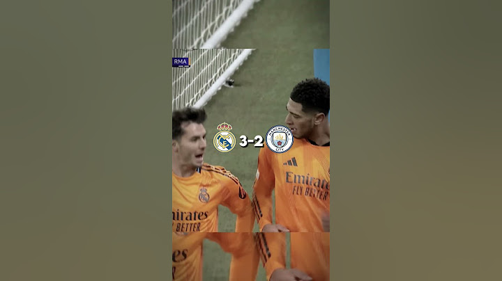 The last 5 matches real madrid and manchester city 🔥🥶😈😭 #footballshorts #football #realmadrid