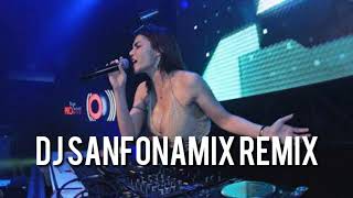 DJ SANFONAMIX(Feat.Fadellpoadu) Audio Spectrum