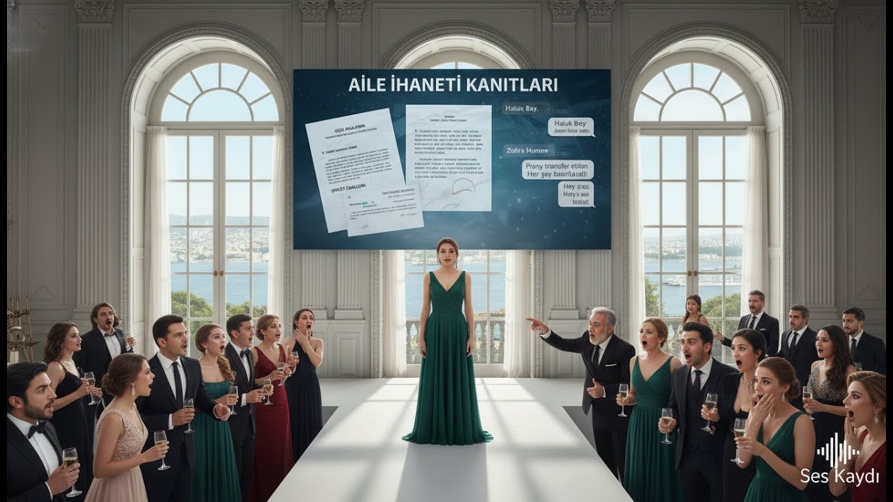 Merdivenden İtilmek + Aile İmparatorluğunun Çöküşü