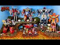 Power Rangers Display Update &amp; eBaying with Bruno!