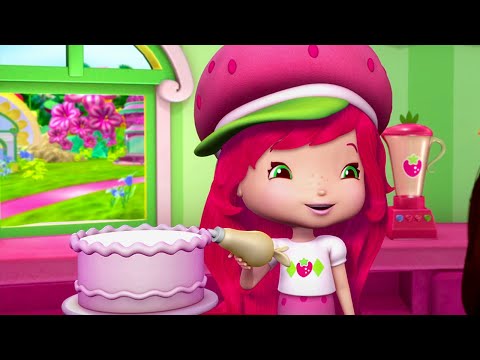 Strawberry Shortcake 🍓 The Berry Best Choice 🍓 1-Hour compilation 🍓 Berry Bitty Adventures